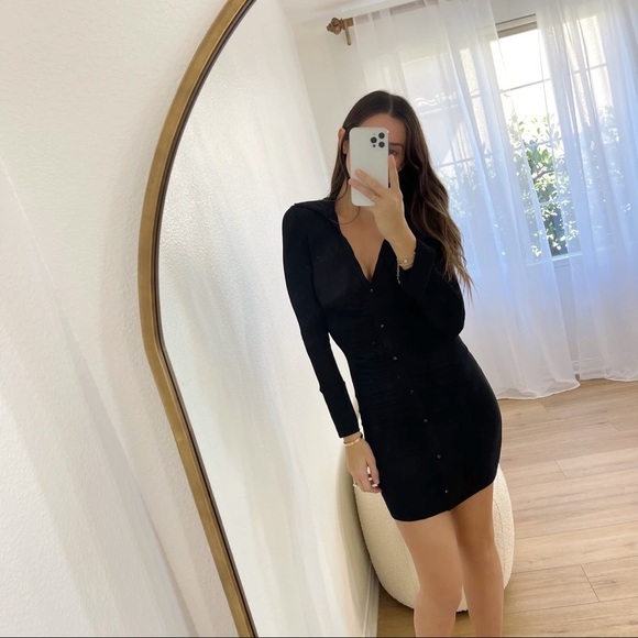 Too Hot To Handle Open Back Dress - Picture 5 of 10